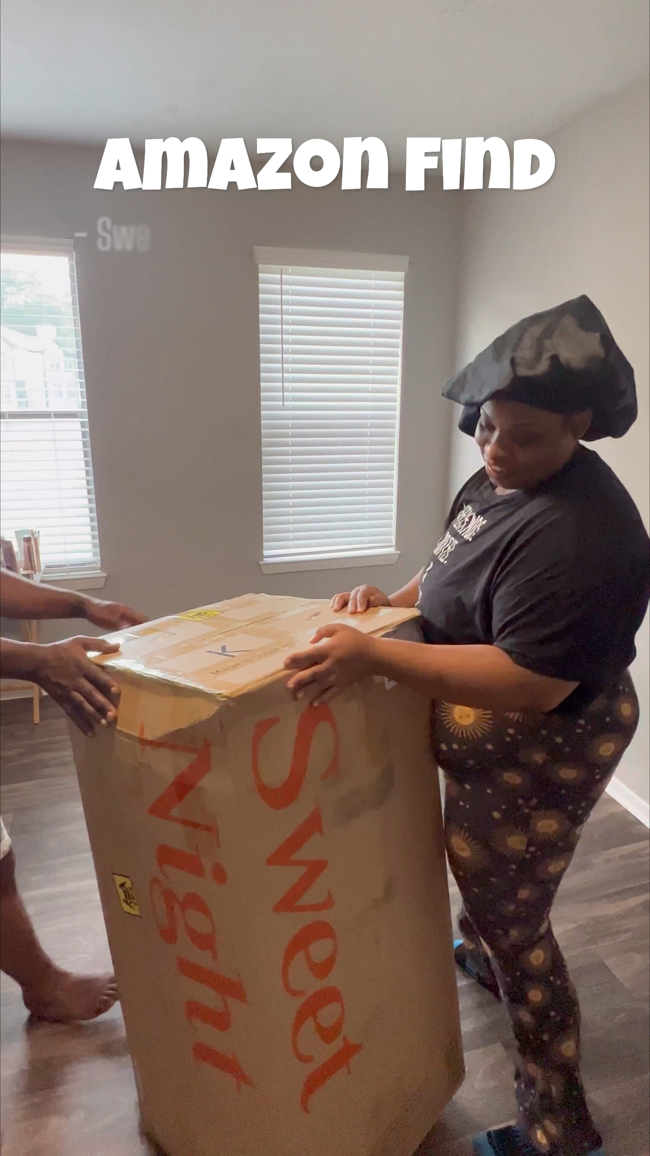   I’m feeling so blessed right now 💚✨ Thanks, @sweetnight_interior, for sending us the gift of beauty rest, all wrapped up in a box! (Literally, lol) 🥹

After my most recent move, it arrived right on time with super-fast delivery! 🙌🏾

This 12-inch pillow-top king-size mattress is a bamboo & gel memory foam hybrid with individually pocketed springs for comfortable sleep. 🛌😴

As a #Mompreneur, my days are filled with hustle and heart, so it’s important for me to get a good night's rest every single night. 😴

Sleeping on this bed feels like I am lying on clouds, and it’s so spacious. 😍 With the motion isolation, we don’t even feel each other leave or get into the bed (yay for uninterrupted sleep!)

Ready to upgrade your sleep game? Grab it from  Amazon!
#amazonfind #amazonfinds2023 #hybridmattress #mattressreview #bedinabox #amazonhome #lifestylecreator #ugccreator #atlinfluencer #homedecor #homefurniture #homefurnishings #bedroomfurniture #amazonmusthaves #amazoninfluencer #amazonreview 

#LTKU #LTKFind #LTKhome