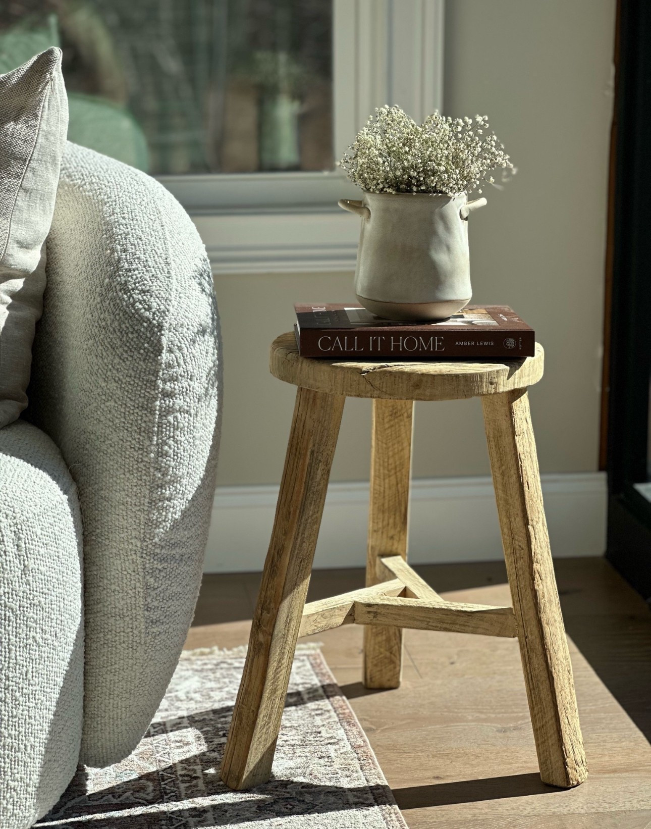 Simple, cozy, and timeless—neutral tones and natural textures make a space feel like home.


neutral home decor, rustic side table, cozy living room styling, minimalistic home design, wooden accent furniture, textured ceramic vase, organic modern decor, home styling inspiration, soft neutral aesthetic, natural light

#LTKHome #LTKSpringSale #LTKSaleAlert