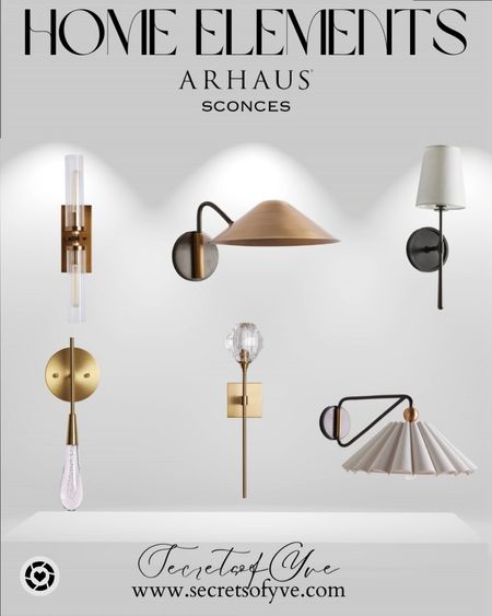 Secretsofyve: Use them in a nursery or any room in your home! Functional home decor. Two of these sconces are some of my bestsellers! @arhaus
#Secretsofyve  #ltkgiftguide
Always humbled & thankful to have you here.. 
CEO: PATESI Global & PATESIfoundation.org
 #ltkvideo  @secretsofyve : where beautiful meets practical, comfy meets style, affordable meets glam with a splash of splurge every now and then. I do LOVE a good sale and combining codes! #ltkstyletip #ltksalealert #ltkfamily #ltku #ltkfindsunder100 #ltkbaby secretsofyve

#LTKHome #LTKFamily #LTKSeasonal