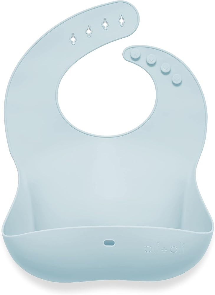 Silocone Bib | Amazon (US)