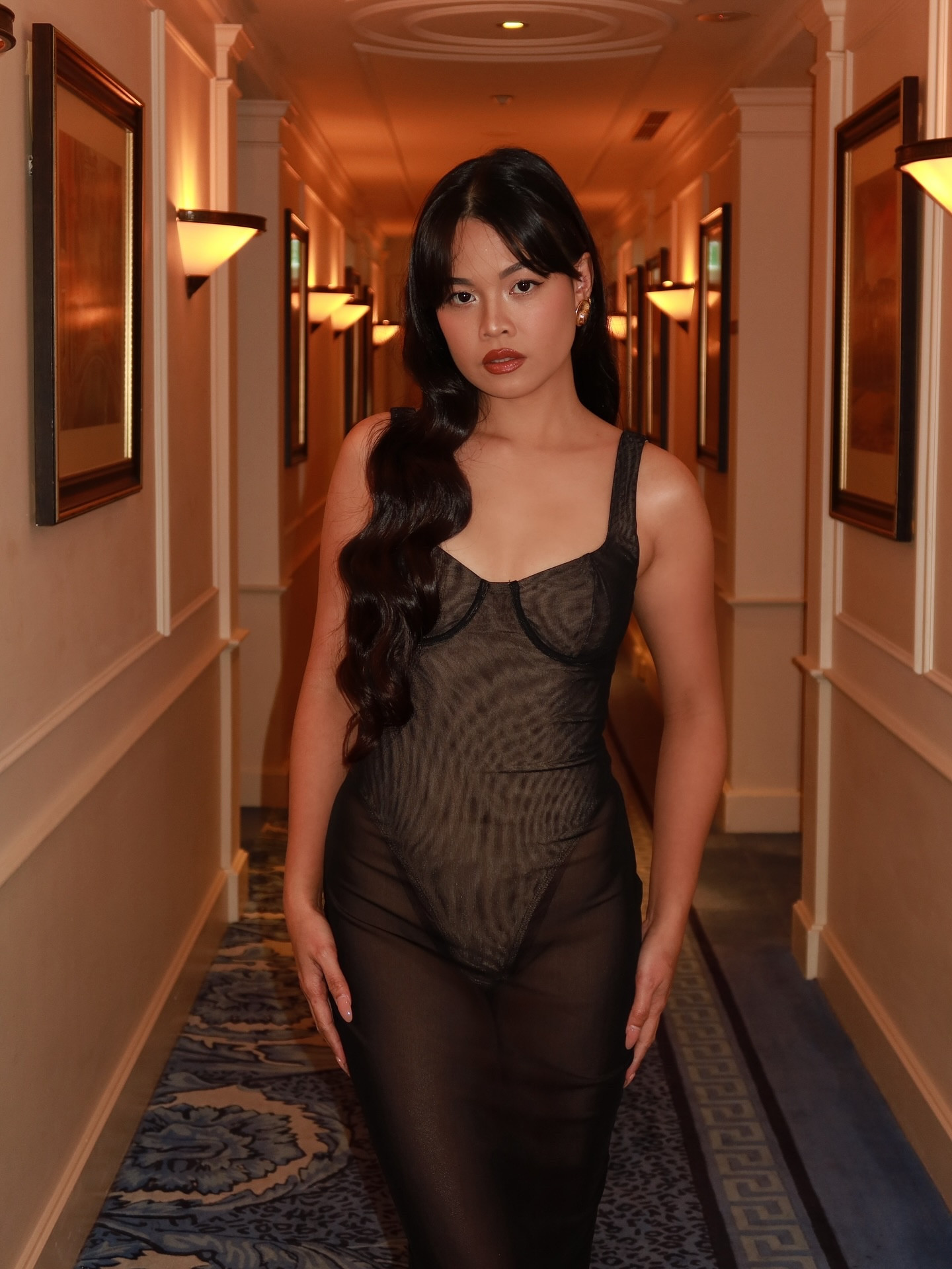 Proof that God has favorites ✨ @showpo