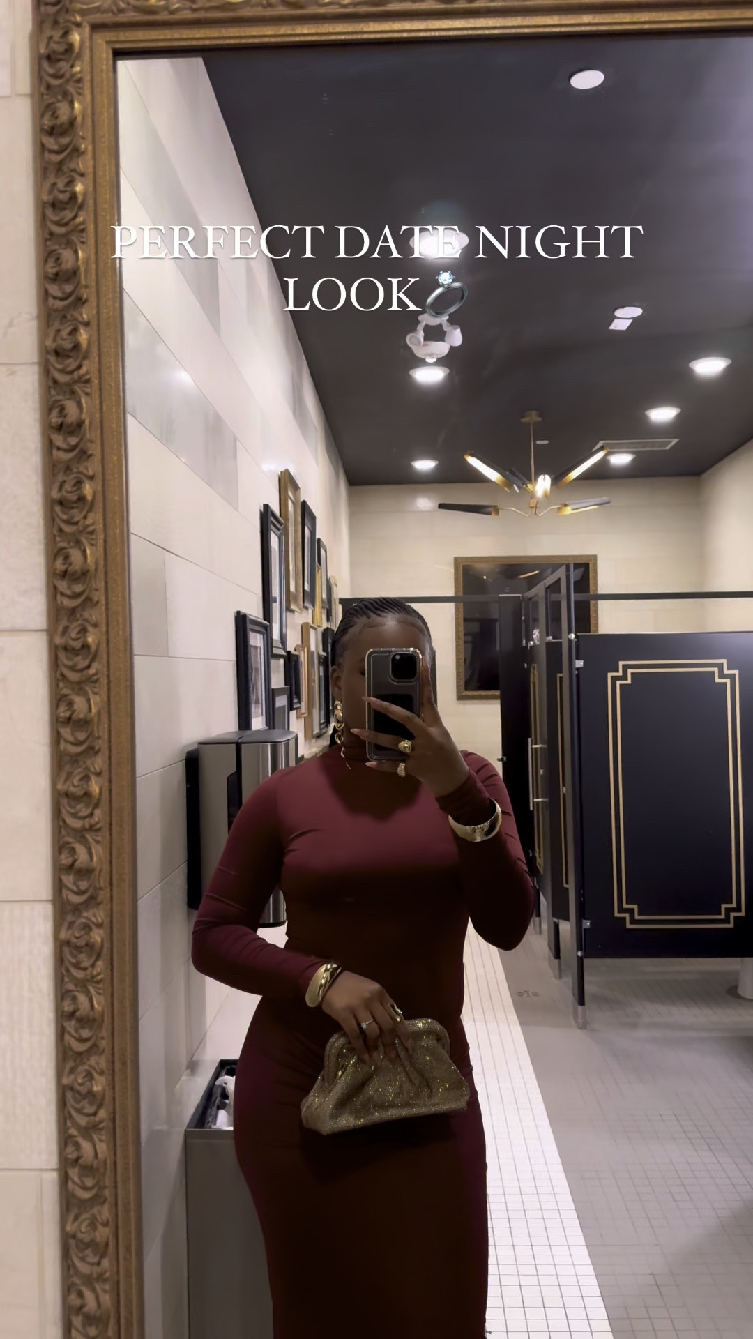 if you’re looking for the perfect date night outfit, look no further 😍 great price too 

#LTKU #LTKStyleTip #LTKFindsUnder50