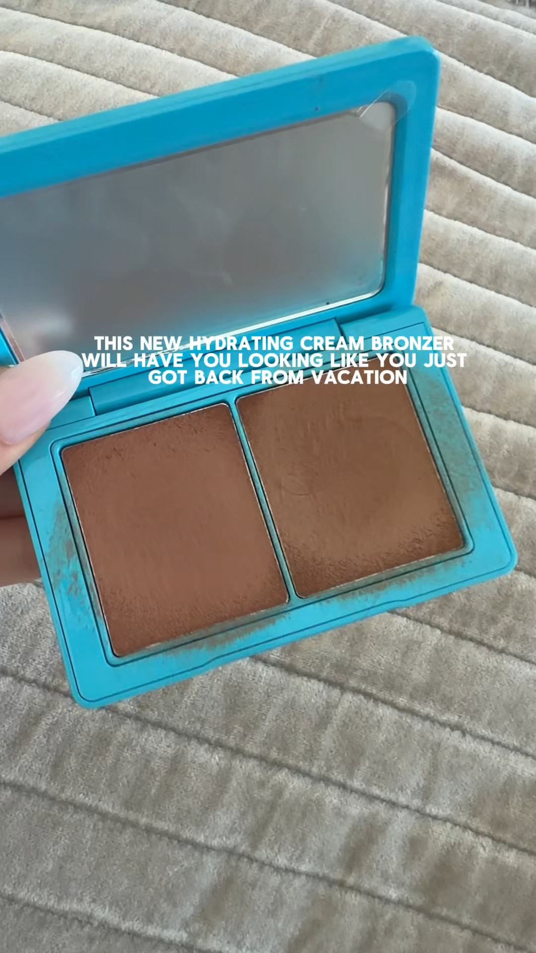 I’m loving this new bronzer! Also linked everything else that makes me feel rich without being rich ￼

#LTKselfcare #LTKBeauty #LTKOver40