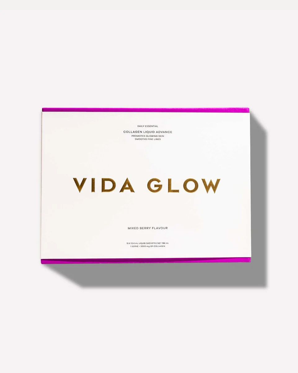 Collagen Liquid Advance | Vida Glow - UK