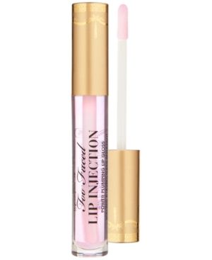 Too Faced Lip Injection Power Plumping Lip Gloss | Macys (US)