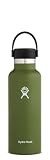 Amazon.com : Hydro Flask Standard Mouth Bottle with Flex Cap : Sports & Outdoors | Amazon (US)