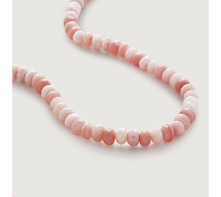 Love Gemstone Beaded Necklace | Monica Vinader (Global)