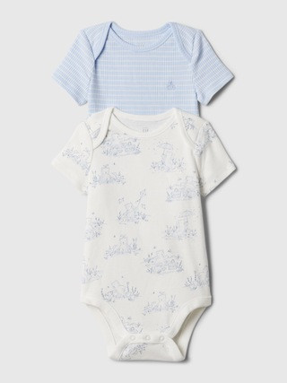 Baby First Favorites Bodysuit (2-Pack) | Gap (US)