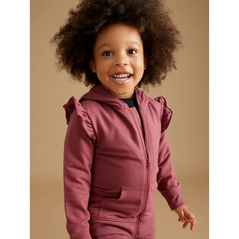Little Star Organic Toddler and Kids 2 Pc Set, Girls Size 12 Months – 10 | Walmart (US)