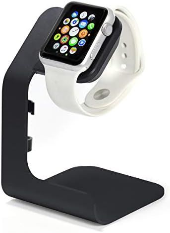 Apple Watch Stand-Tranesca Apple Watch Charger Stand Compatible with Apple Watch Series 6 /SE/5/4... | Amazon (US)