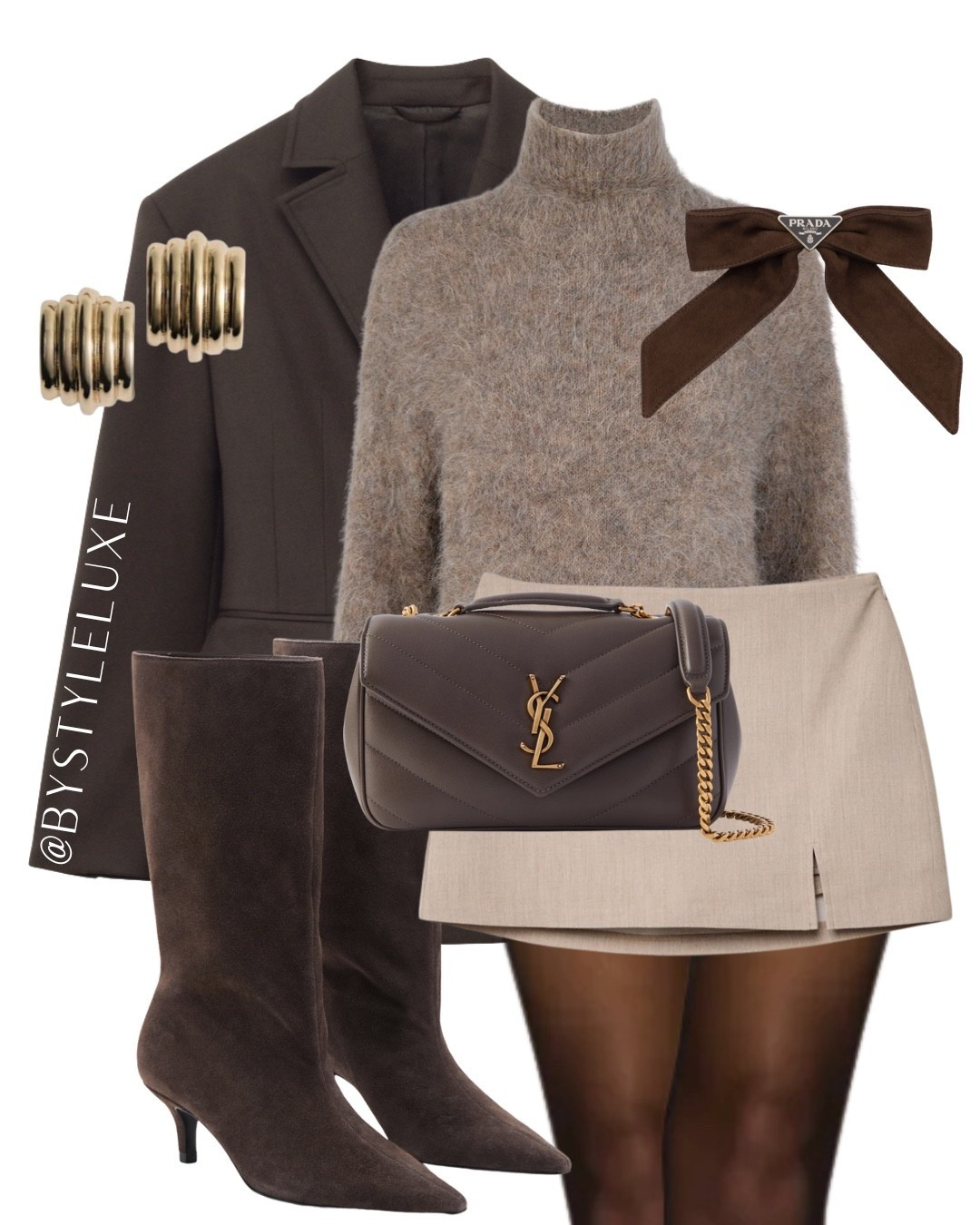 Blazer and skirt look, so chic for autumn with the suede boots that you’re all loving

#boots #autumnoutfit #blazer 

#LTKshoes #LTKautumn #LTKuk