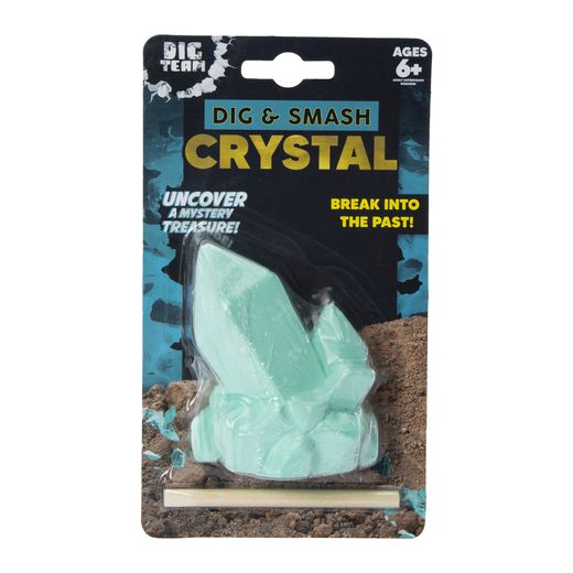 dig team® dig & smash crystal | Five Below