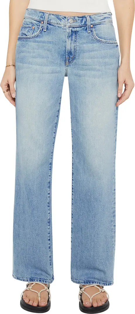 The Rambler Skimp Straight Leg Jeans | Nordstrom
