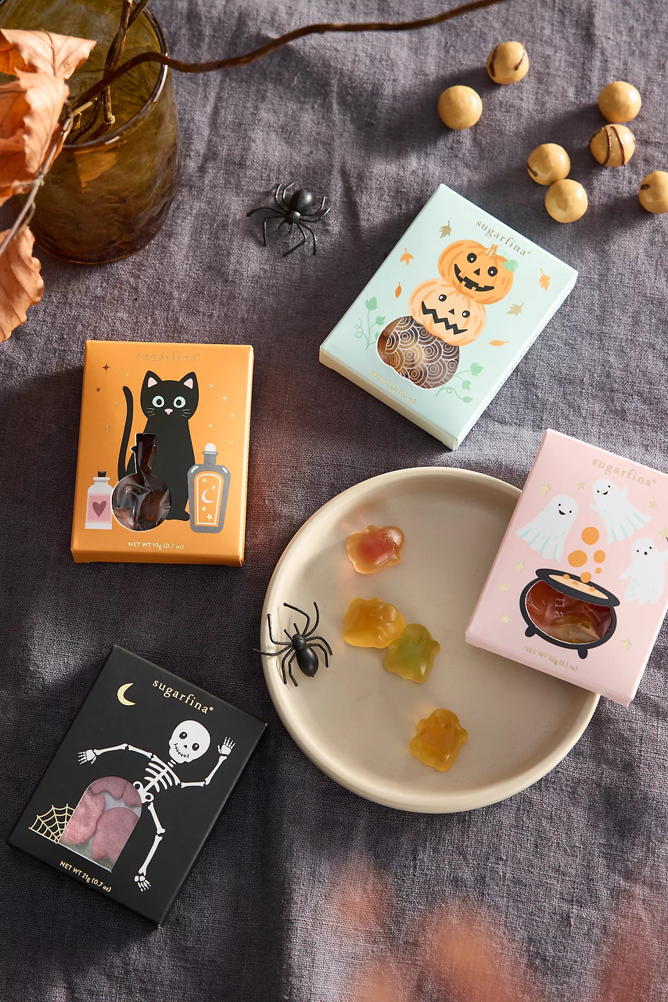 Sugarfina Halloween Candy Tasting Set | Terrain