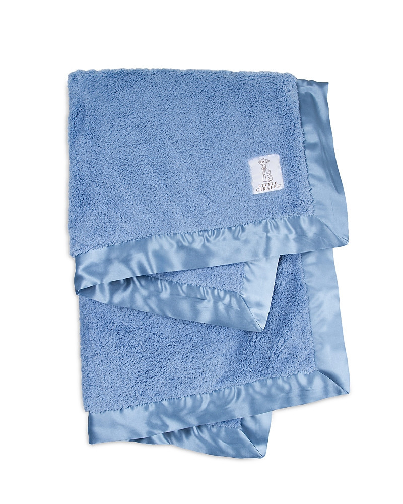 Little Giraffe Chenille Blanket - Baby | Bloomingdale's (US)