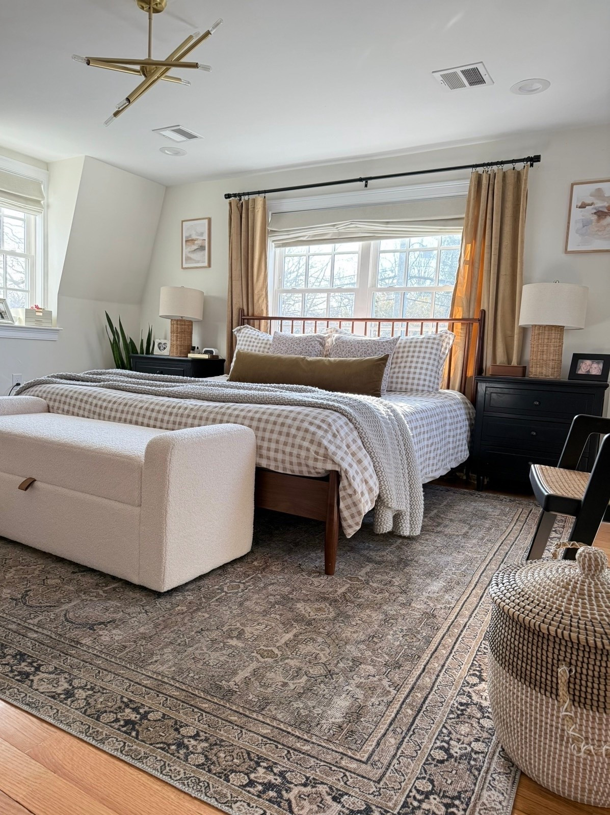 Our updated bedroom links!

#LTKHome