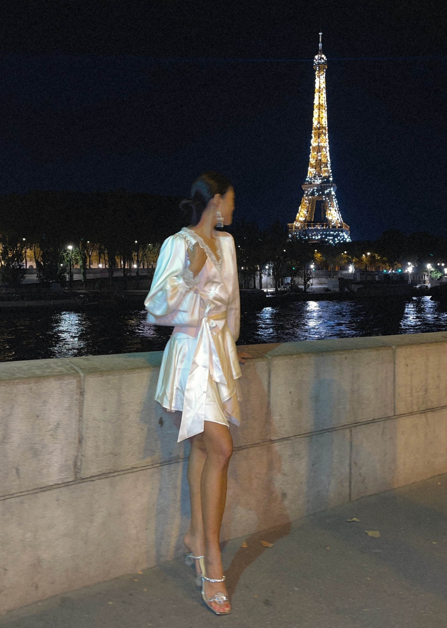 nights in Paris ✨ 

#LTKitbag #LTKeurope #LTKtravel