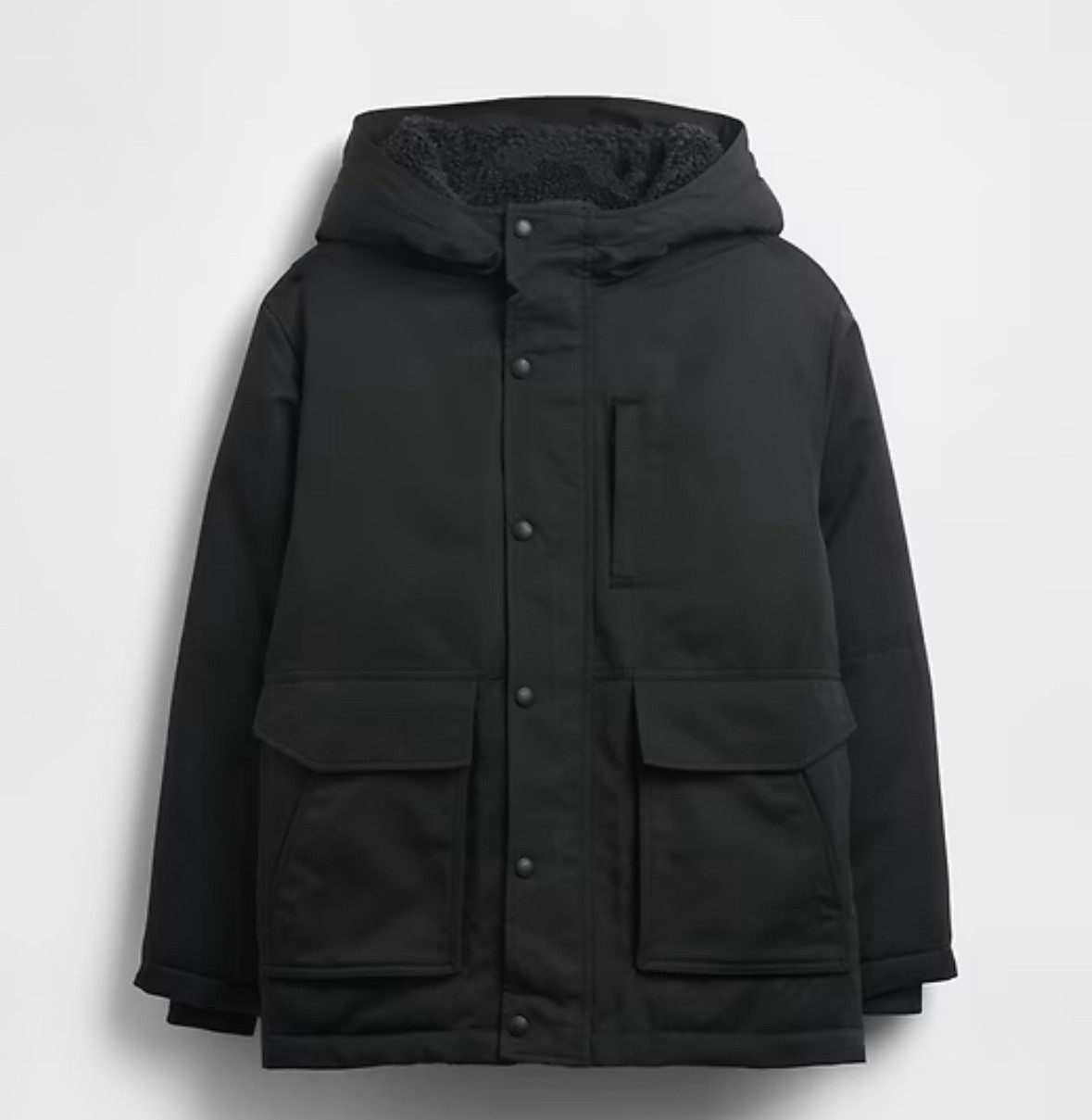 Boys heavyweight parka.
Our fave for years ! So glad they keep it stocked ! 

#LTKkids #LTKcanada #LTKwinter