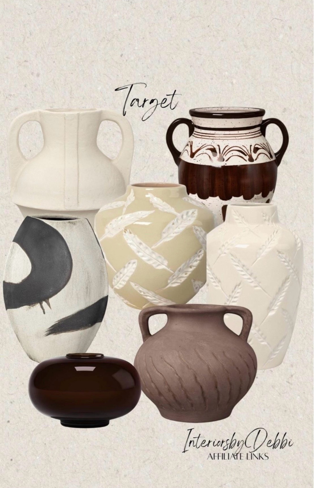Target Finds
New vases, transitional home, modern decor, amazon find, amazon home, target home decor, mcgee and co, studio mcgee, amazon must have, pottery. barn, Walmart finds, affordable decor, home styling, budget friendly, accessories, neutral decor, home finds, buy new arrival, coming soon, sale alert, high end look for less, Amazon favorites, Target finds, cozy, modern, earthy, transitional, luxe, romantic, home decor, budget friendly decor #target

#LTKSeasonal #LTKHome