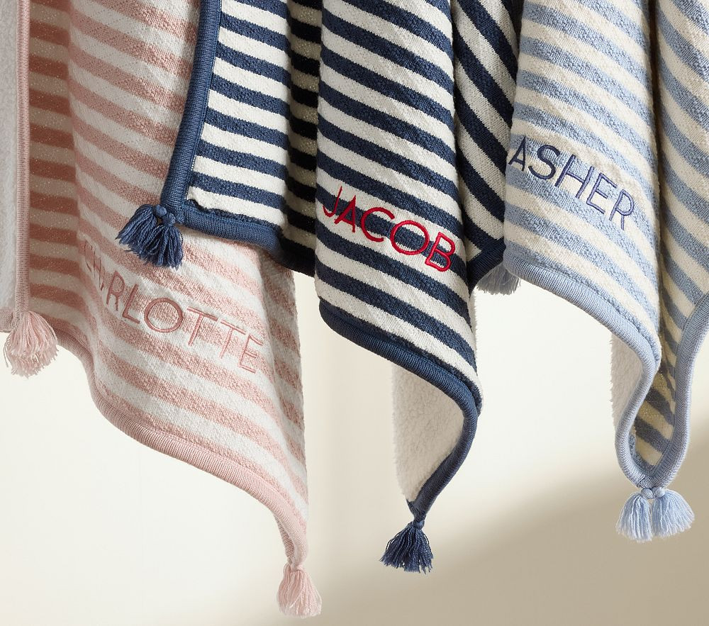 Chambray Blue | Pottery Barn Kids