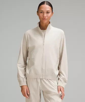 Relaxed-Fit Track Jacket | lululemon (AU)