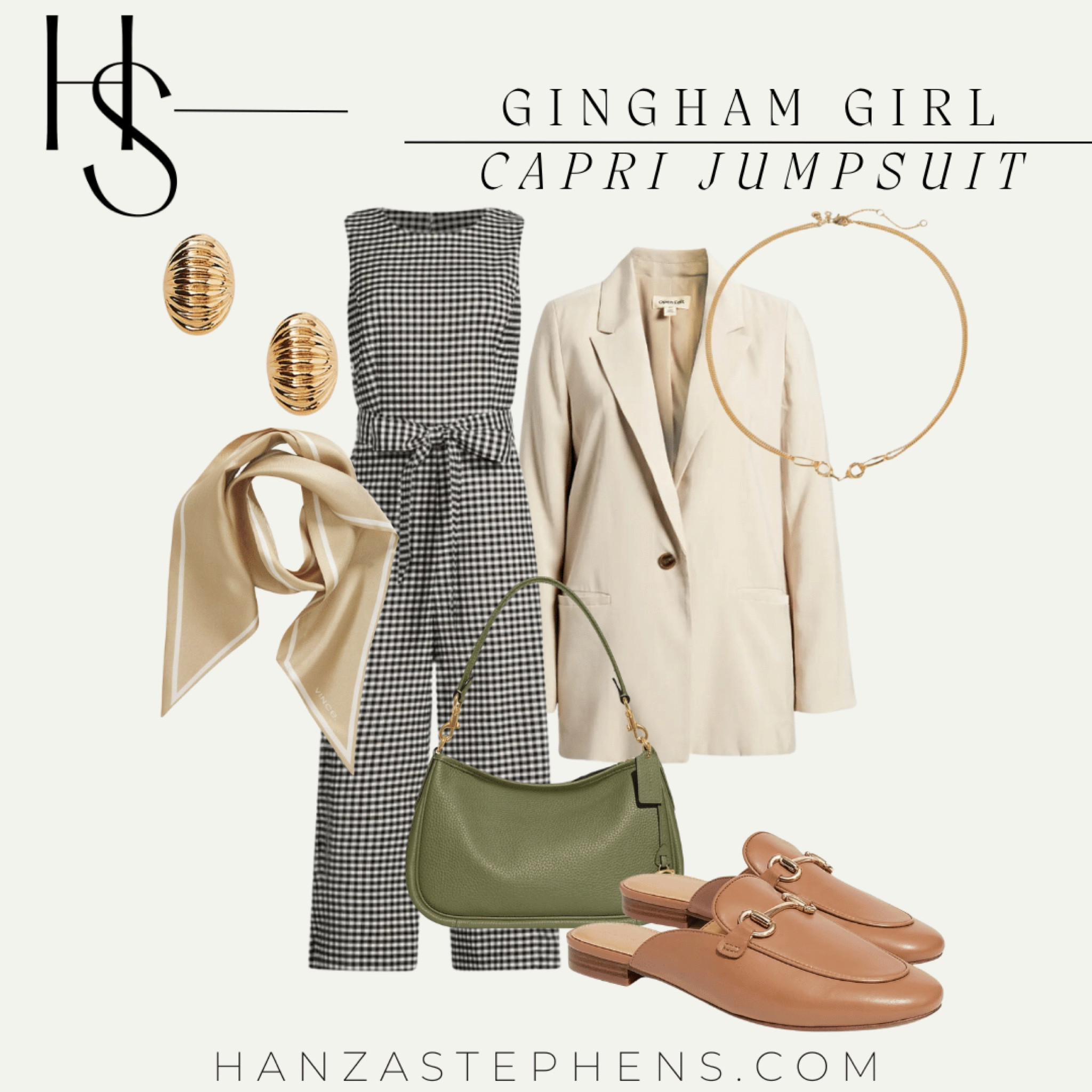 My favorite thing about gingham for warm weather? It never goes out of style 💁🏼‍♀️ 
Comment “GINGHAM” to get outfit details sent straight to your DMs 🔗

Whether you’re looking for a beautiful spring dress to wear to a wedding shower or a jumpsuit that can be worn from work to play, swipe to see all the possibilities this pattern has to offer! 


#ginghamoutfits #springoutfitinspo #ginghamforspring #ginghamforsummer #countryconcertoutfitinspo 


#LTKstyletip