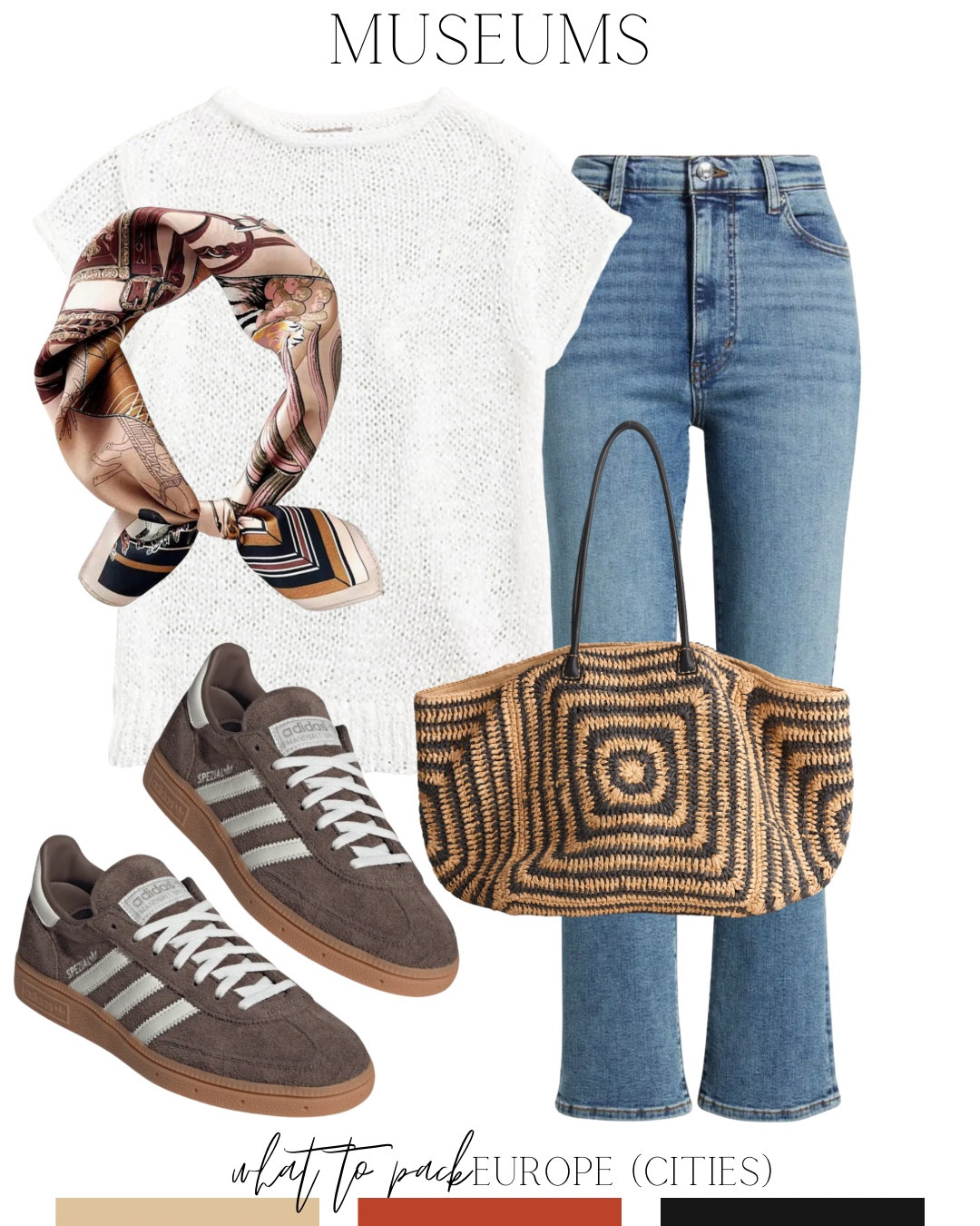 European packing list

#LTKOver40 #LTKTravel #LTKSeasonal