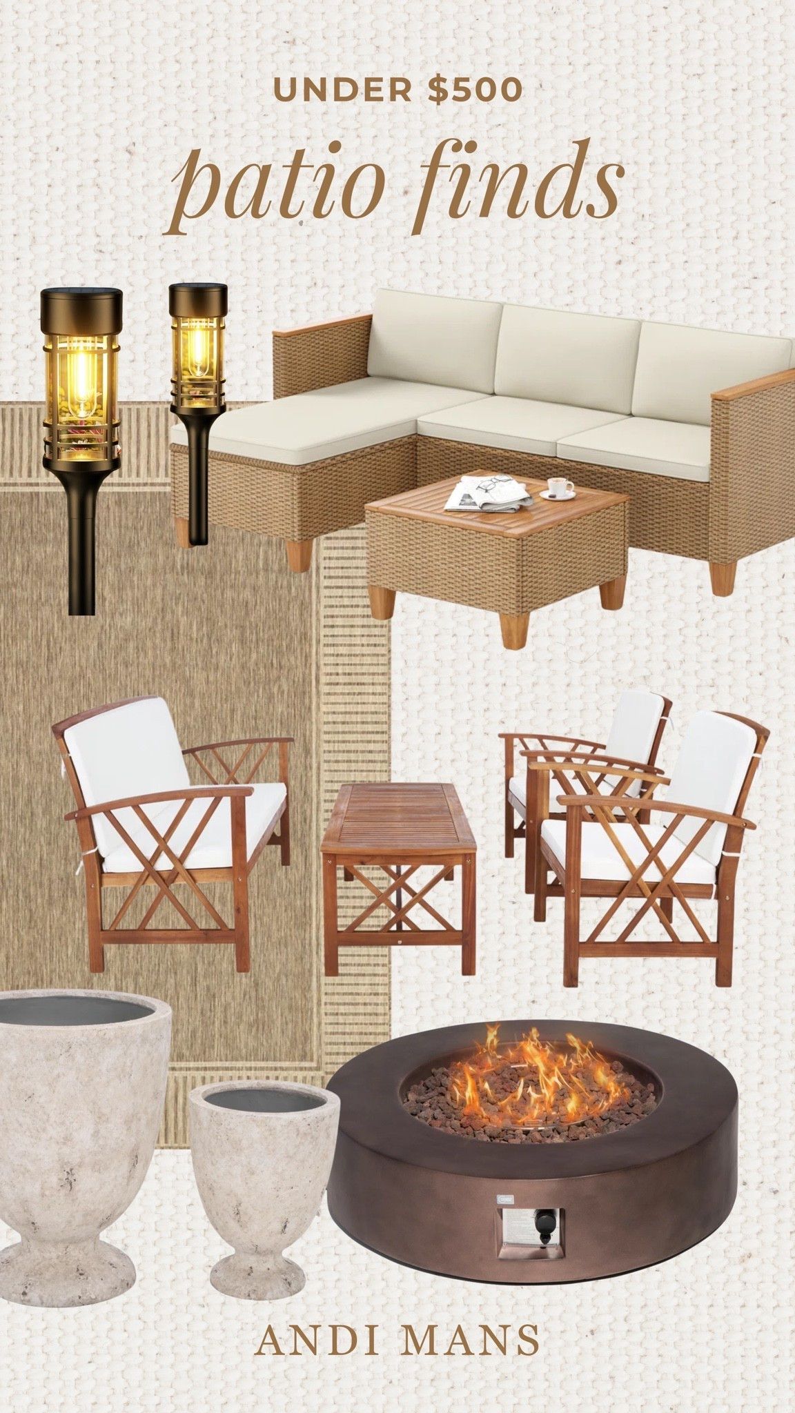 I love these outdoor backyard and patio finds on Wayfair!

#LTKSaleAlert #LTKHome #LTKOver40