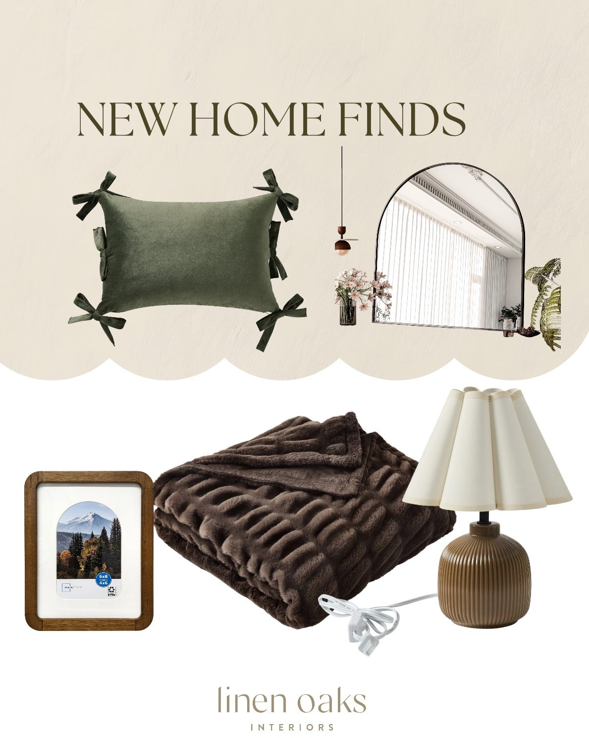 Walmart new home decor!!

Lamps blankets picture frames mirror pillows

Labor Day sales
Walmart home finds 
Walmart 

#LTKSaleAlert #LTKSeasonal #LTKHome