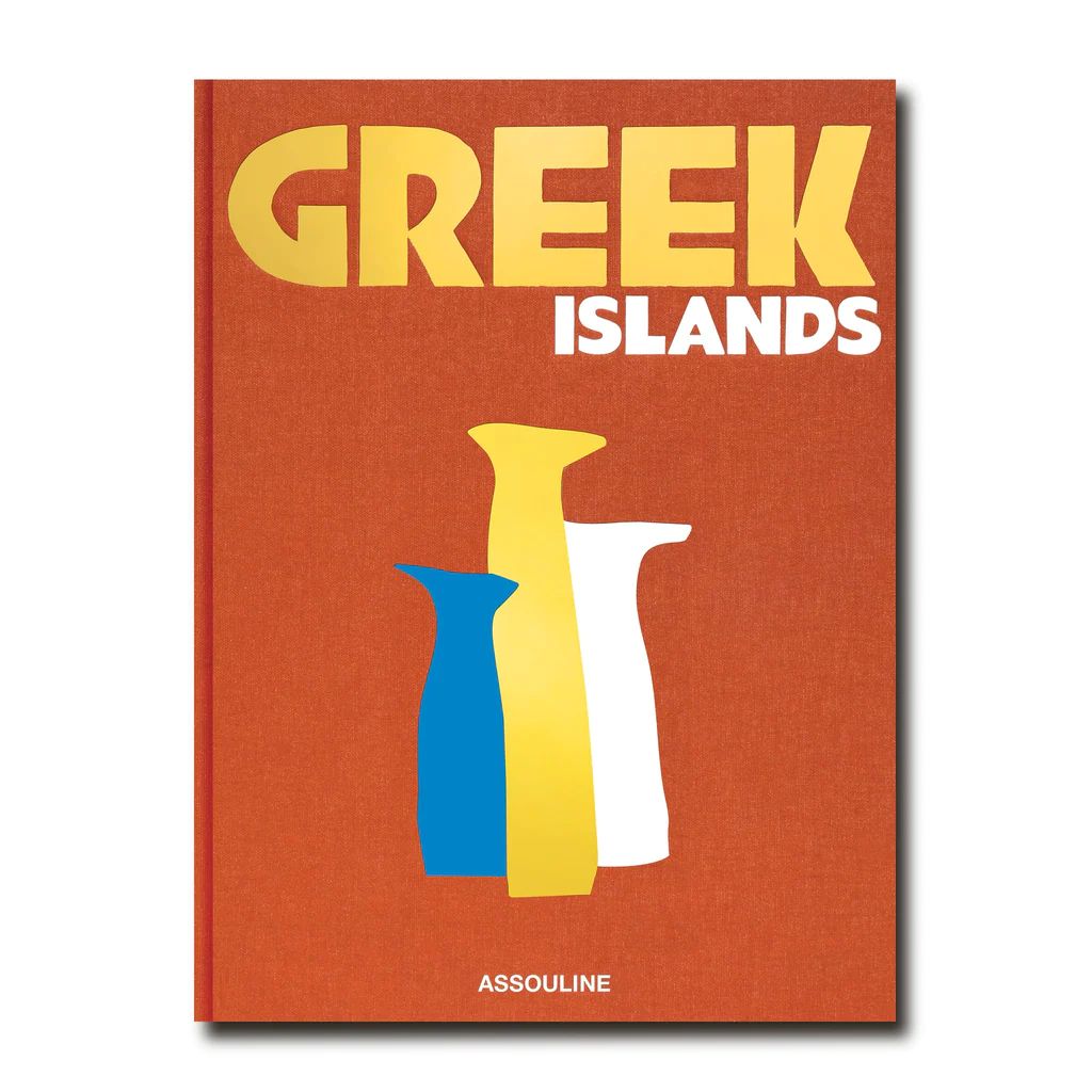 Greek Islands | Assouline