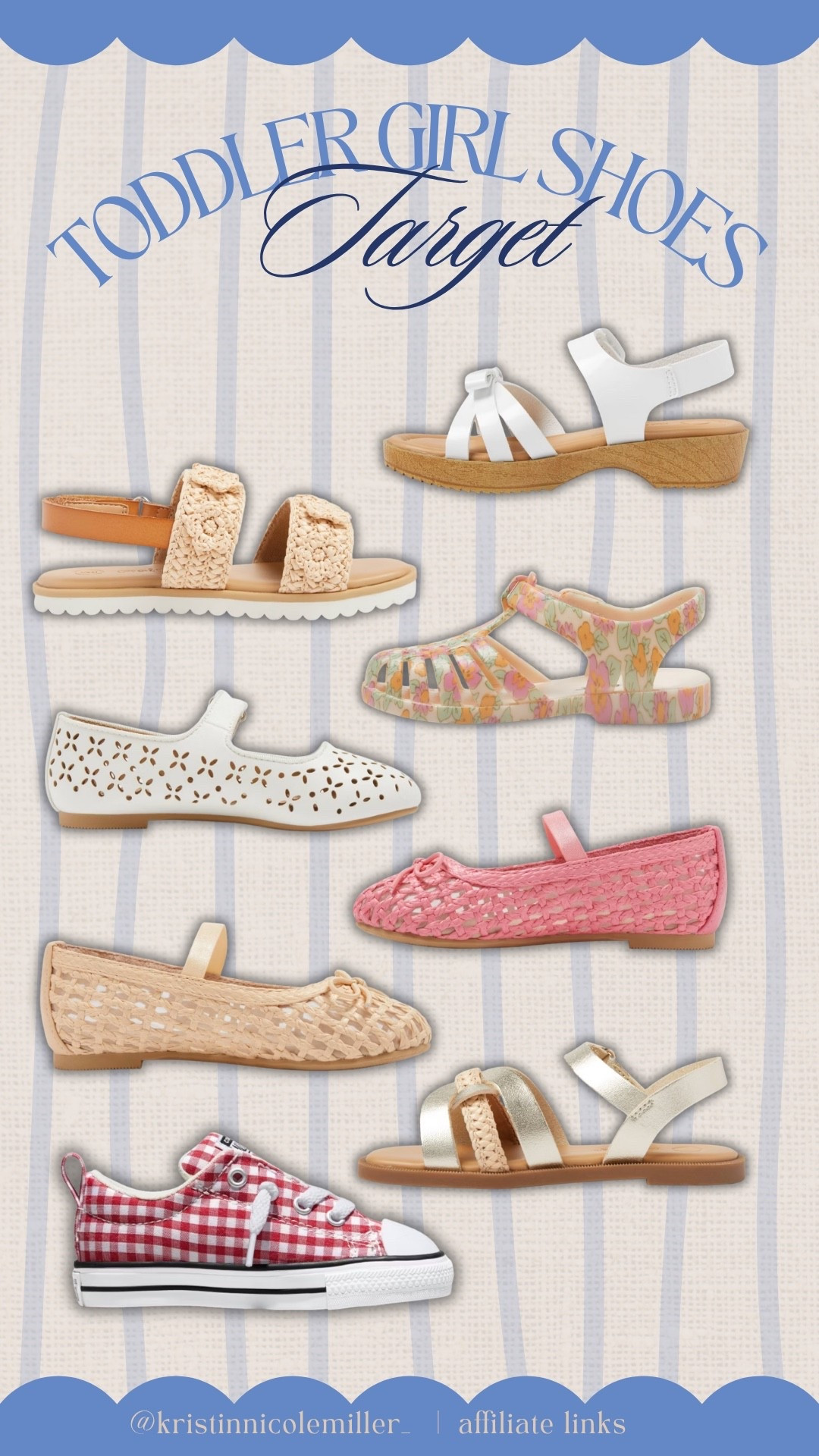 Toddler shoes for girls from target! 

Seasonal spring summer kids family must haves staples flats sandals 

#LTKSeasonal #LTKKids #LTKmomlife