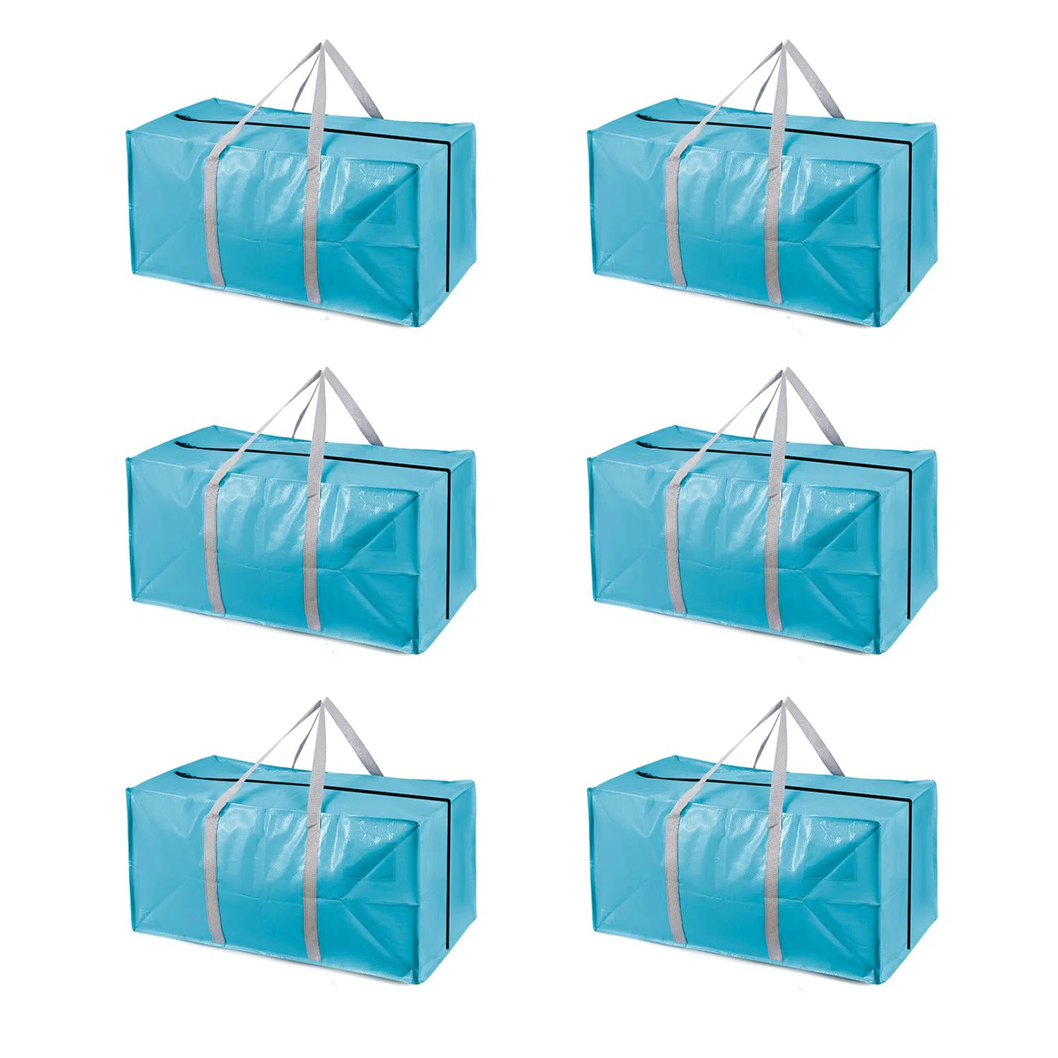Rebrilliant Plastic Storage Bag | Wayfair North America