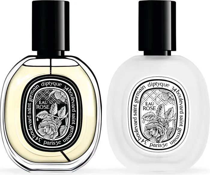 Diptyque Eau Rose Eau de Parfum Set $170 Value | Nordstrom | Nordstrom