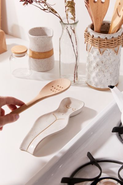 Female Form Spoon Rest | Urban Outfitters (US and RoW)