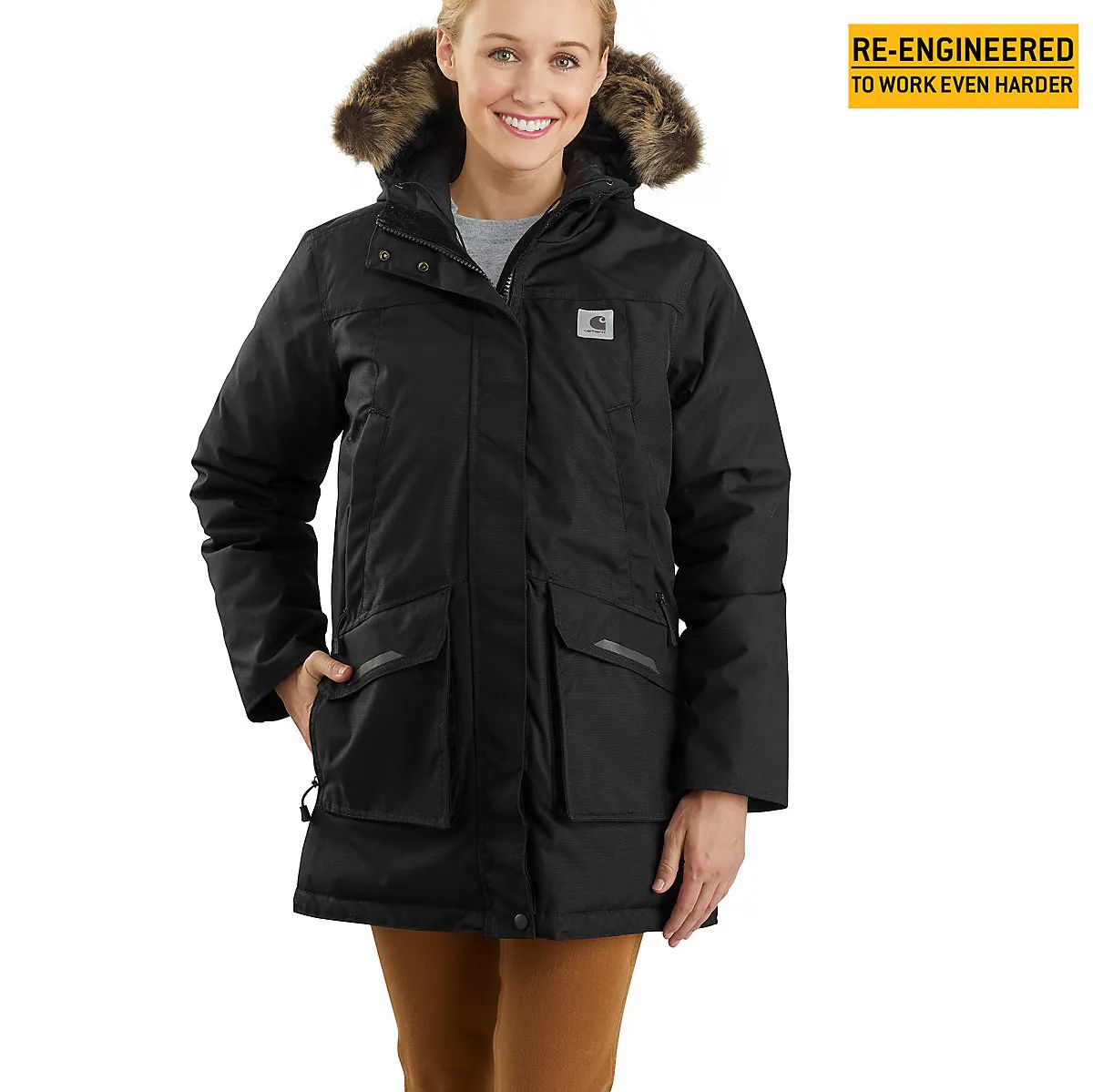 Carhartt® Yukon Extremes® Insulated Parka | Carhartt