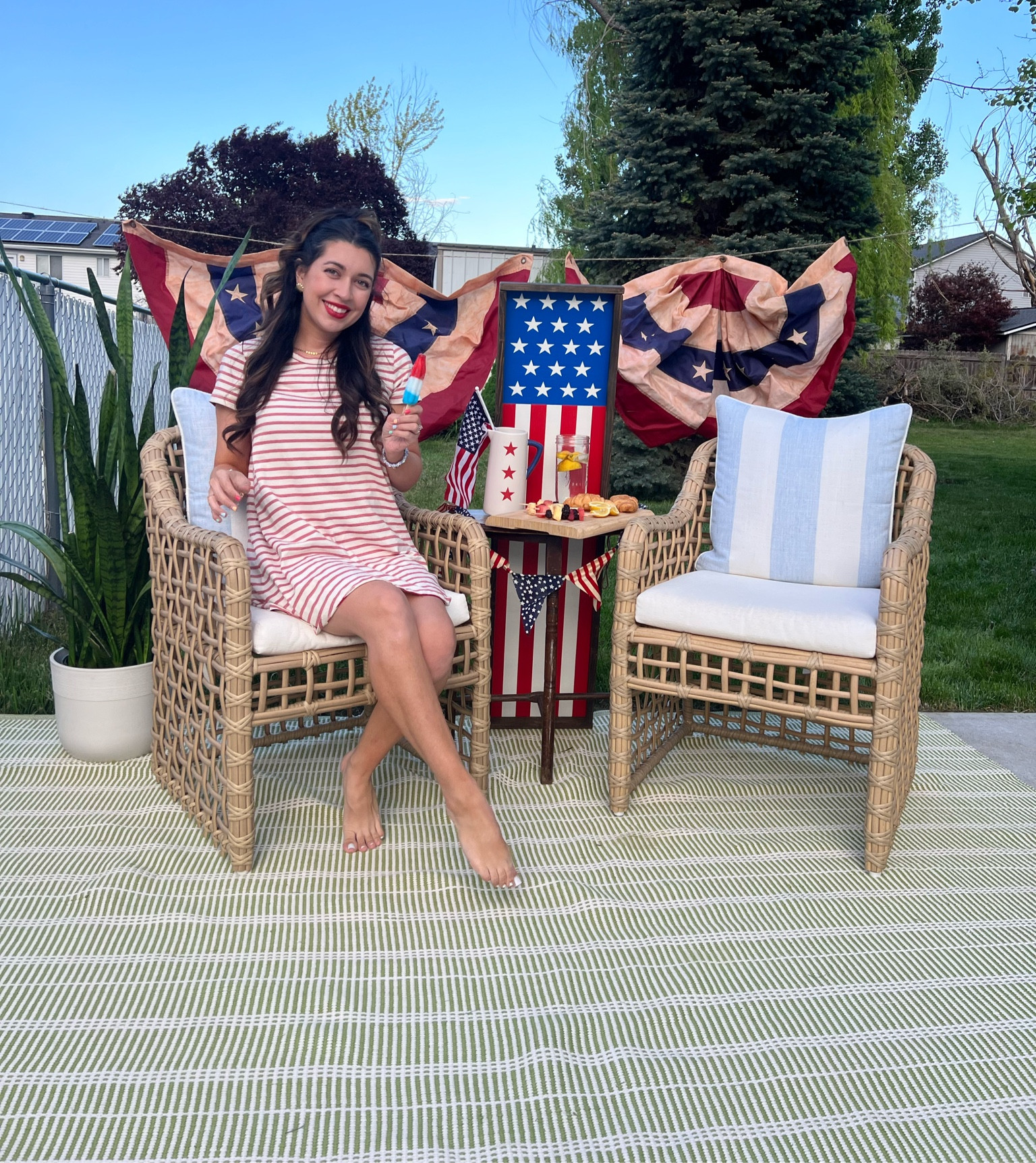 Annie Selke sale on sale!!  Use code SUMMER to save even more on their sale items!! This gorgeous green woven rug is a part of their sale too. It’s my absolute fave and such a gorgeous pop of color for any indoor or outdoor space  

#LTKHome #LTKSummerSales #LTKSaleAlert