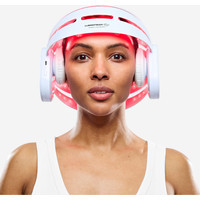 CurrentBody Skin LED Hair Growth Helmet | FDA-Cleared | At Home Red Light Therapy for Hair Loss, Hairline Growth, & Top Hair Growth | Currentbody US & Canada