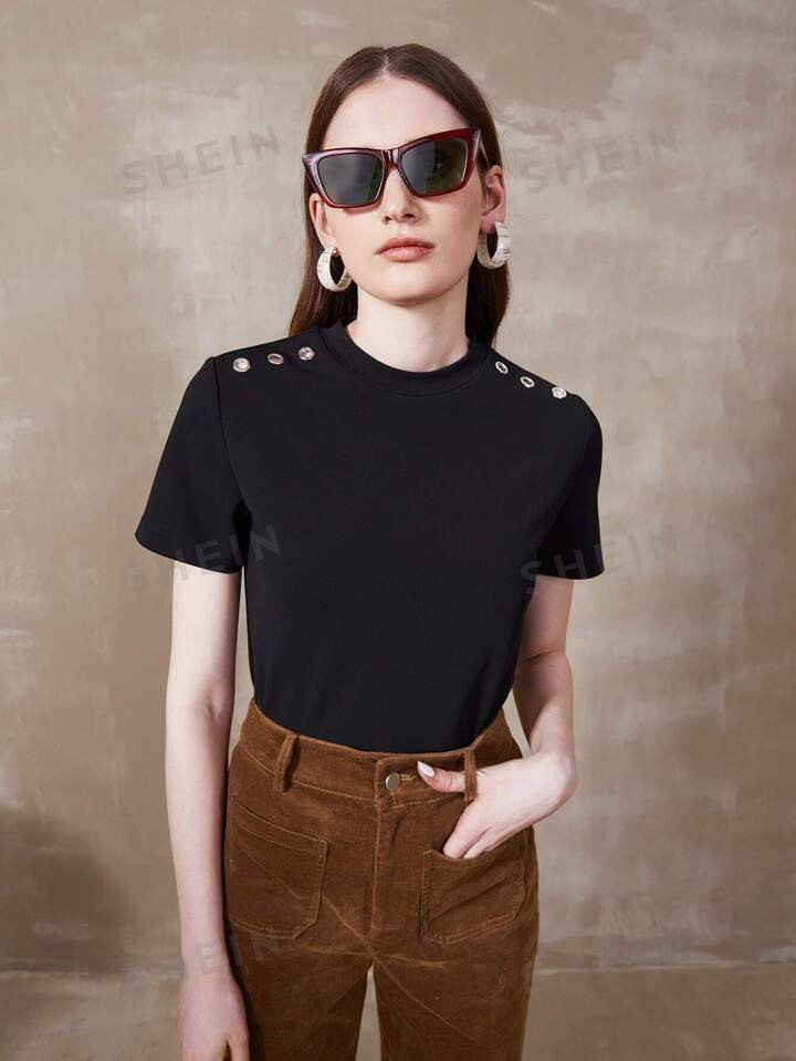 SHEIN CLUB  Save $0.50 off this item after joining. | SHEIN