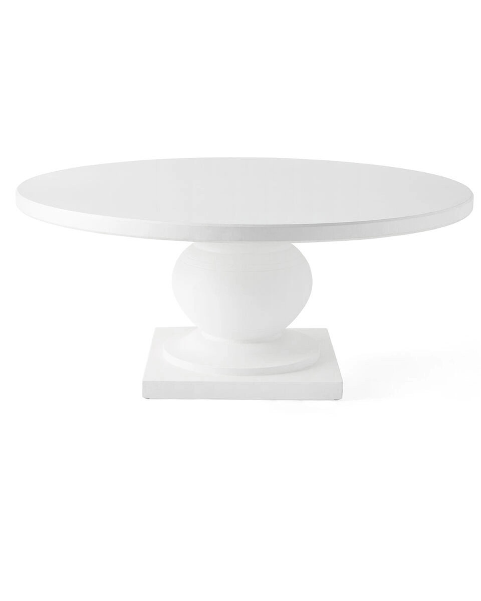 Terrace Round Dining Table | Serena and Lily