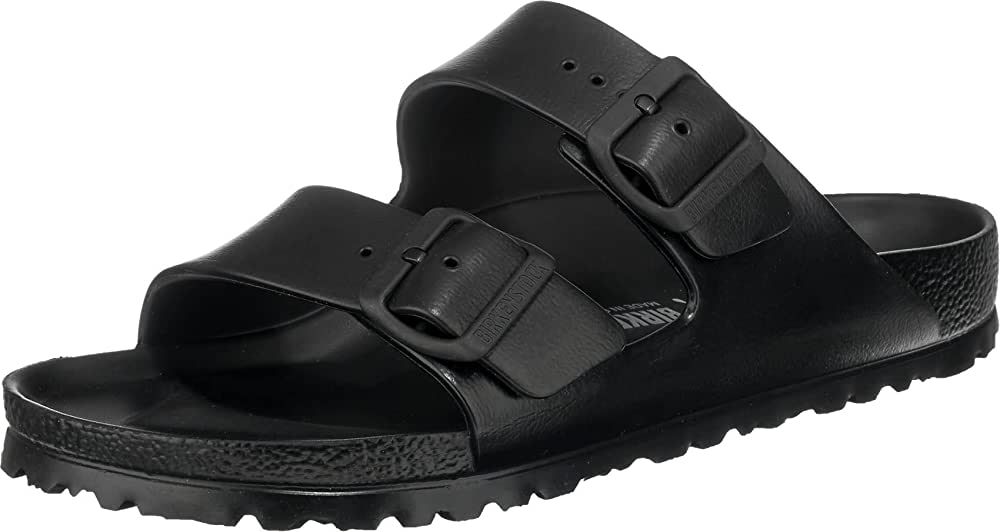 Birkenstock Men's, Arizona Essentials EVA Sandal - R Fit | Amazon (US)