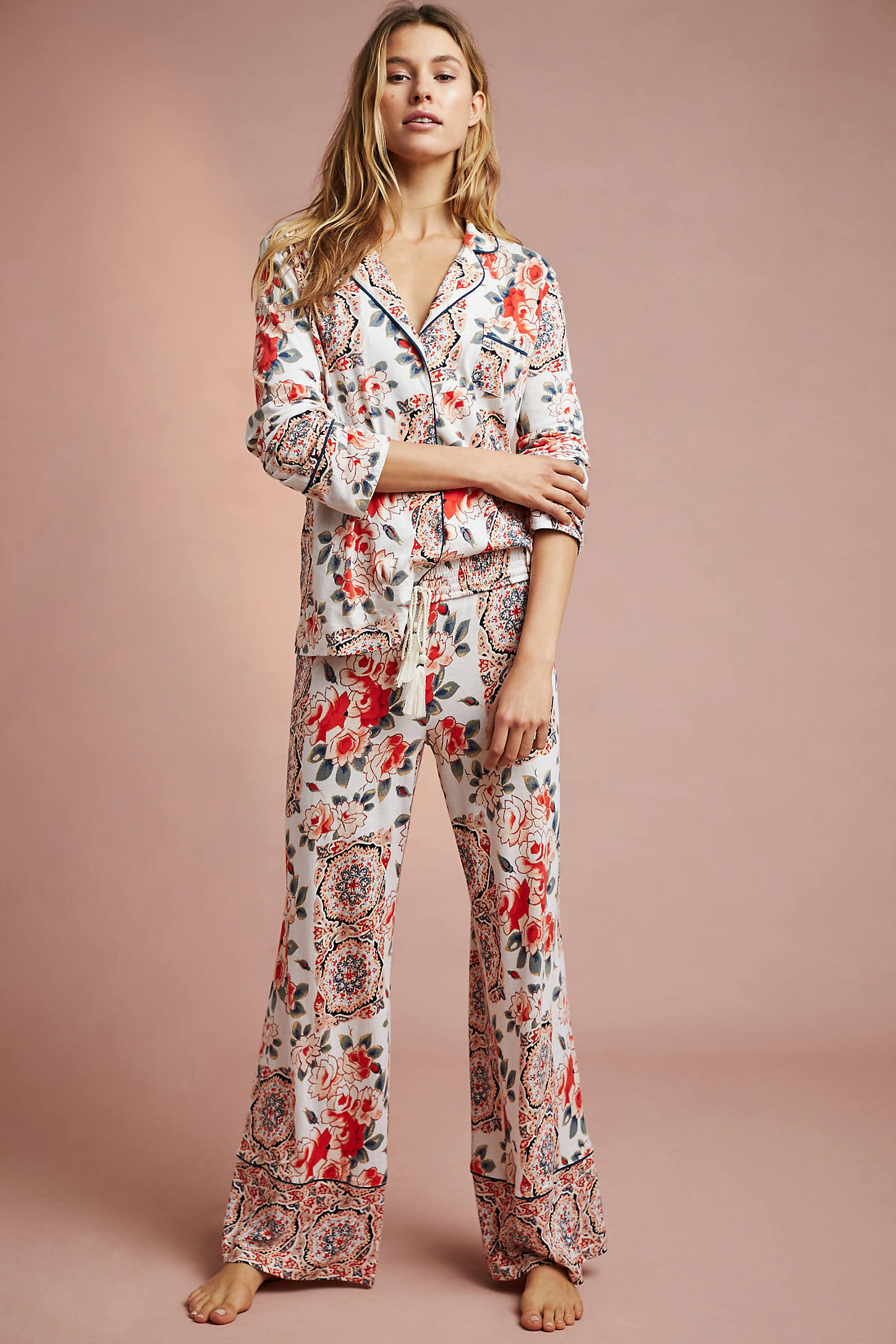 Floreat Bedtime Sleep Pants | Anthropologie (US)