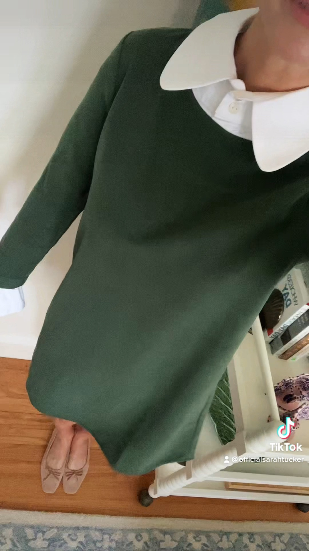 Love this dress! 

#LTKSeasonal #LTKstyletip #LTKshoecrush