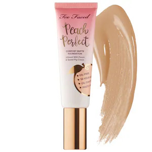 Peach Perfect Comfort Matte Foundation – Peaches and Cream Collection | Sephora (US)