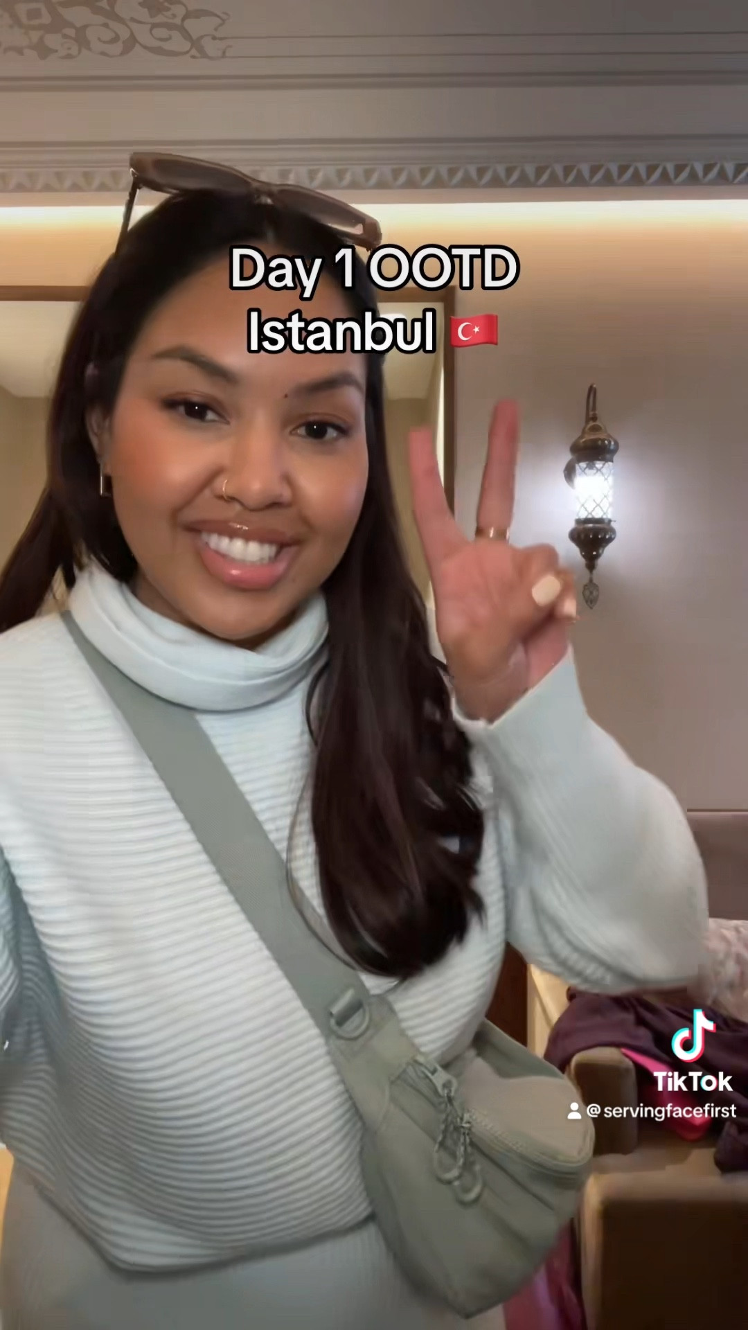 Istanbul 🇹🇷 #OOTD

#LTKTravel #LTKStyleTip #LTKFindsUnder50