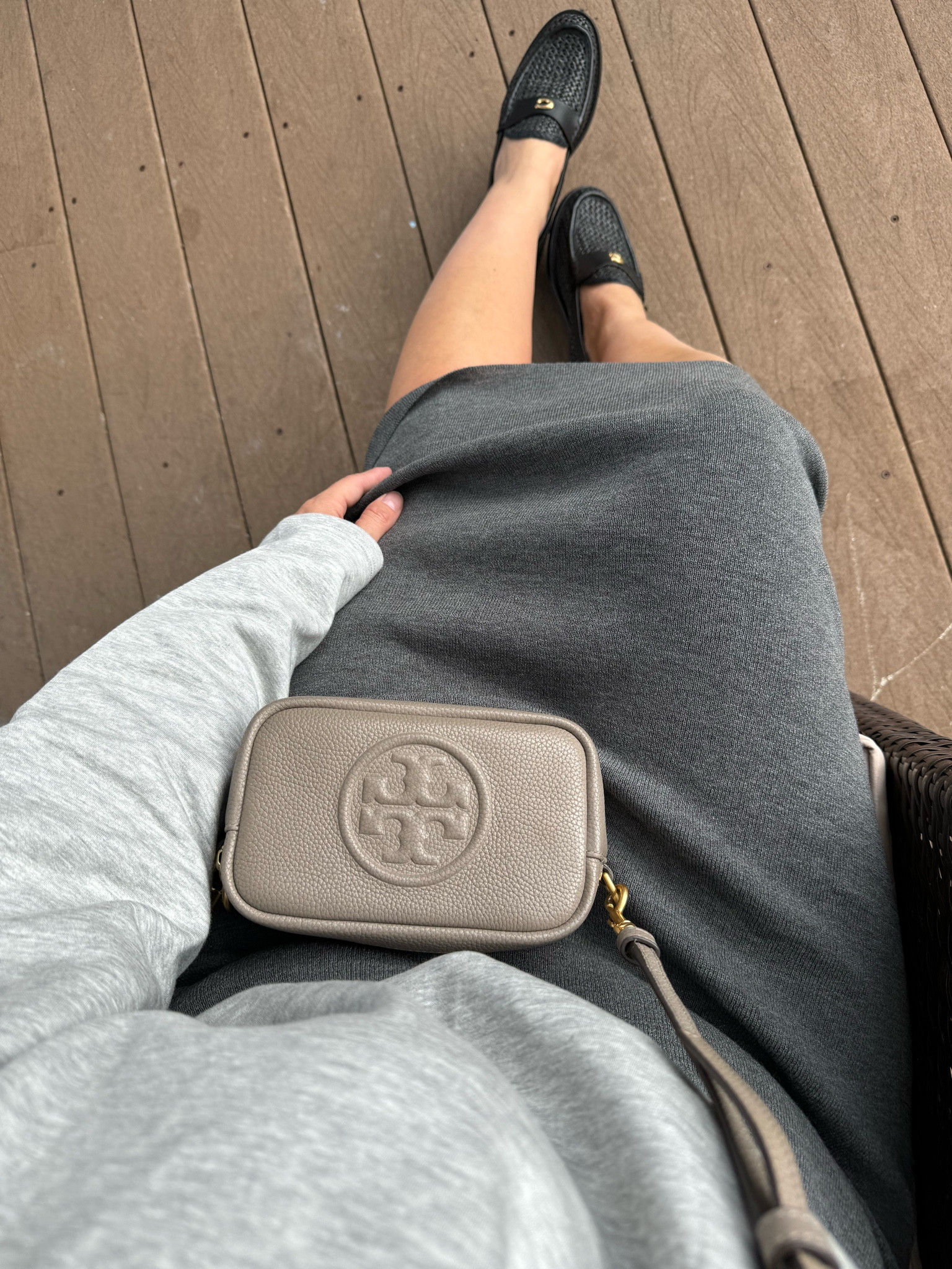 Eileen Fisher pieces are the nicest quality for Fall.
I can live in this wool skirt 😍

#LTKWorkwear #LTKFindsUnder50 #LTKMidsize