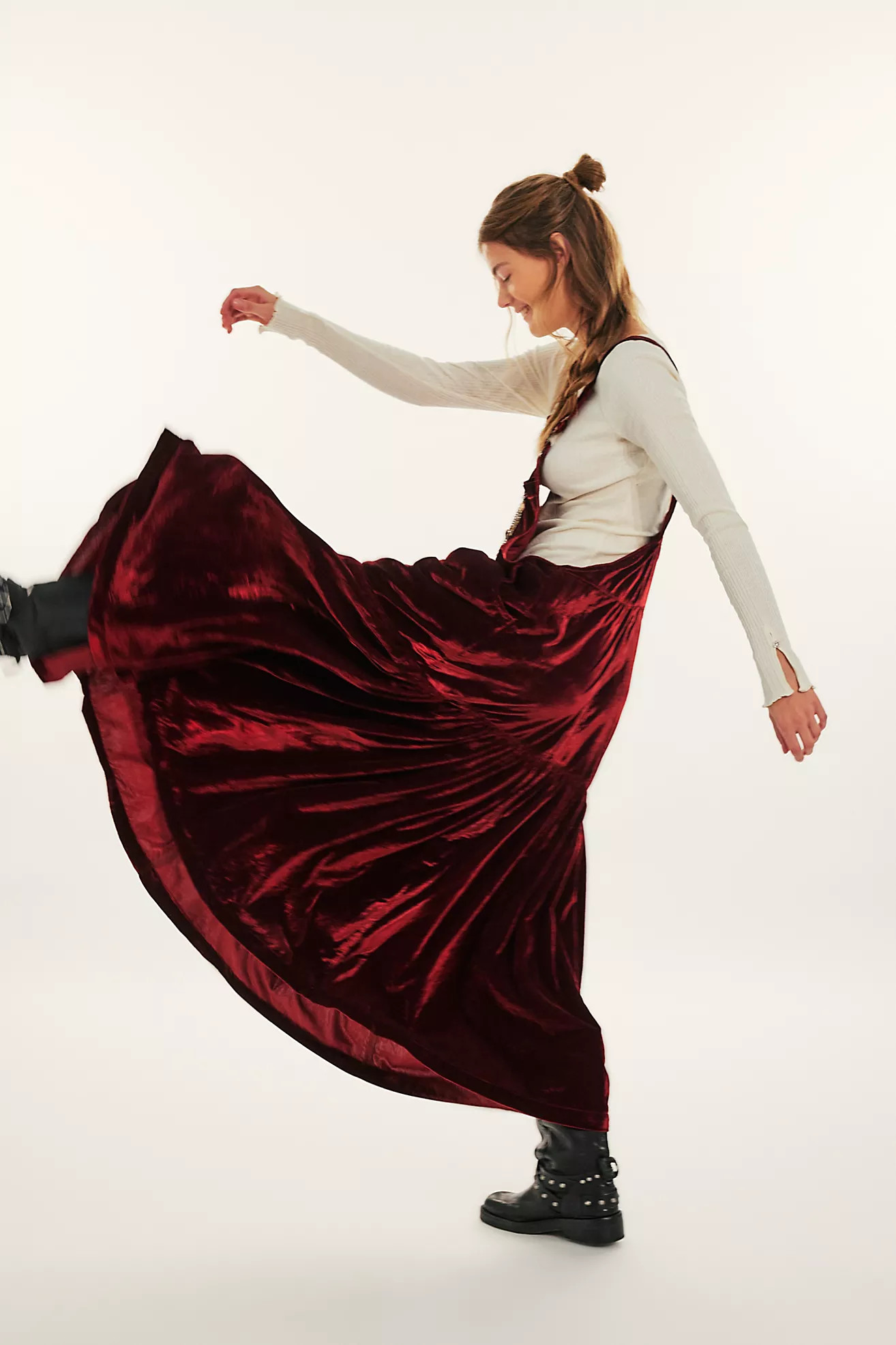 Moonbeam Skirtall | Free People (Global - UK&FR Excluded)