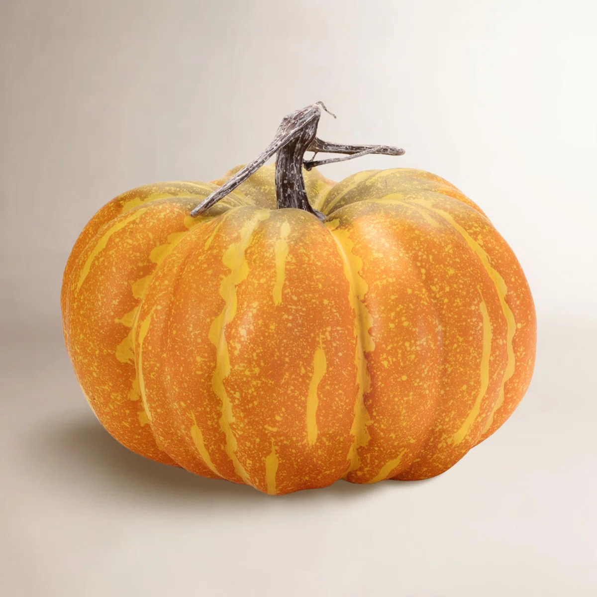 Foam Pumpkin D\u00e9cor (Set of 2) | Wayfair North America