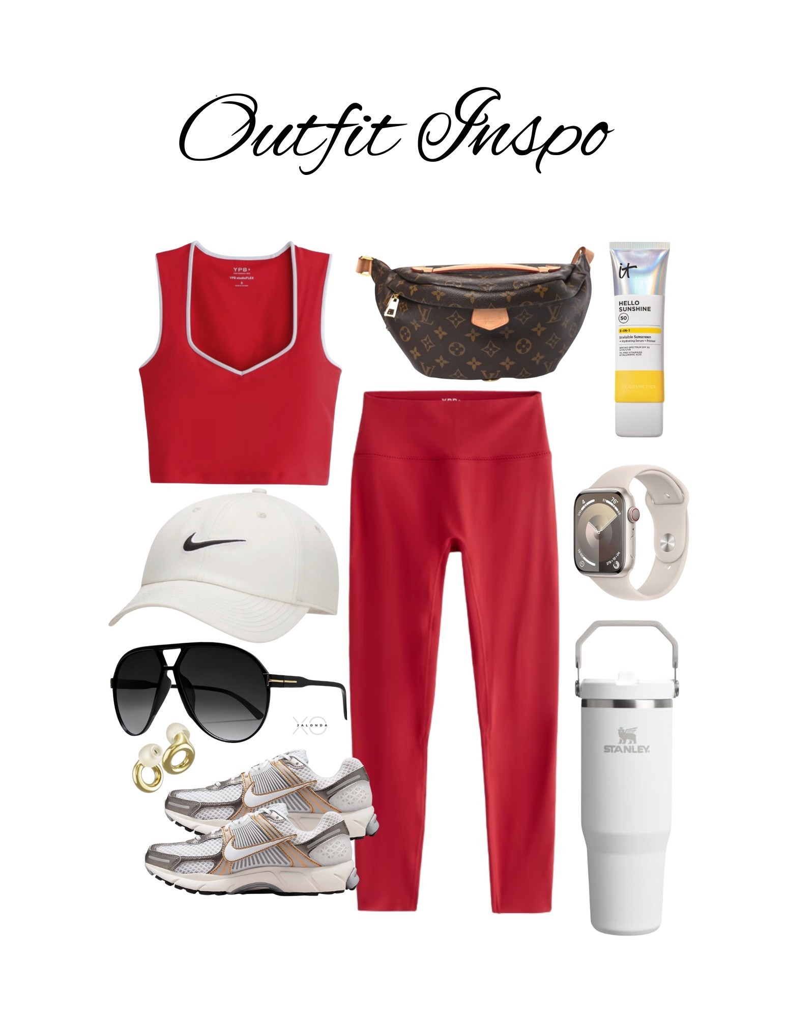 These sets from Abercrombie & Fitch didn’t come to play, they came to SLAY! Mmmmkay?!


#xoJalonda #activewearsets #matchingset #salealert #athleisurestyle

#LTKootd #LTKfitnessgoals #LTKSaleAlert