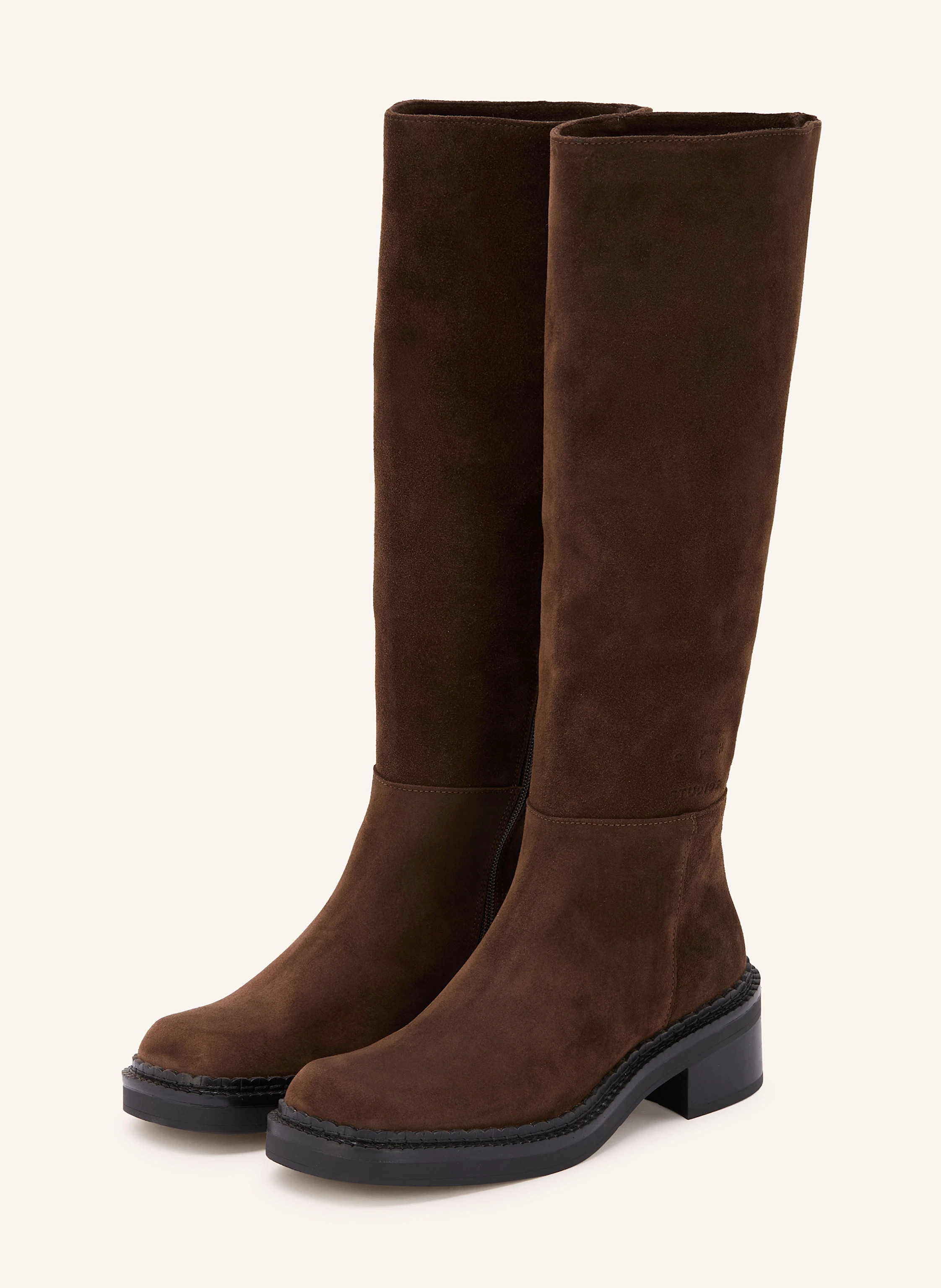 COPENHAGEN Stiefel CPH624 in dunkelbraun | Breuninger (DACH)