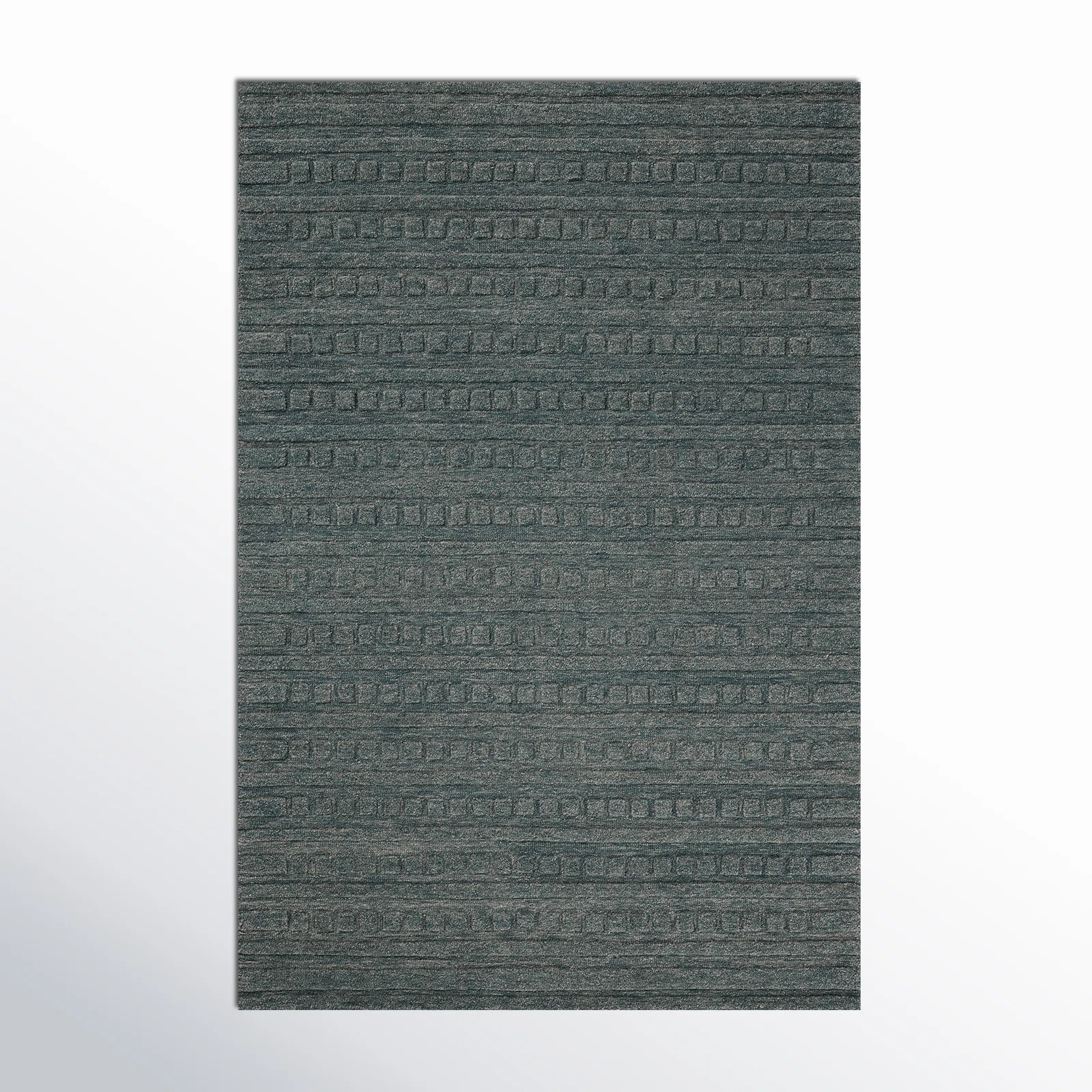 Chris Loves Julia x Loloi Bradley Teal / Teal Area Rug | Joss & Main